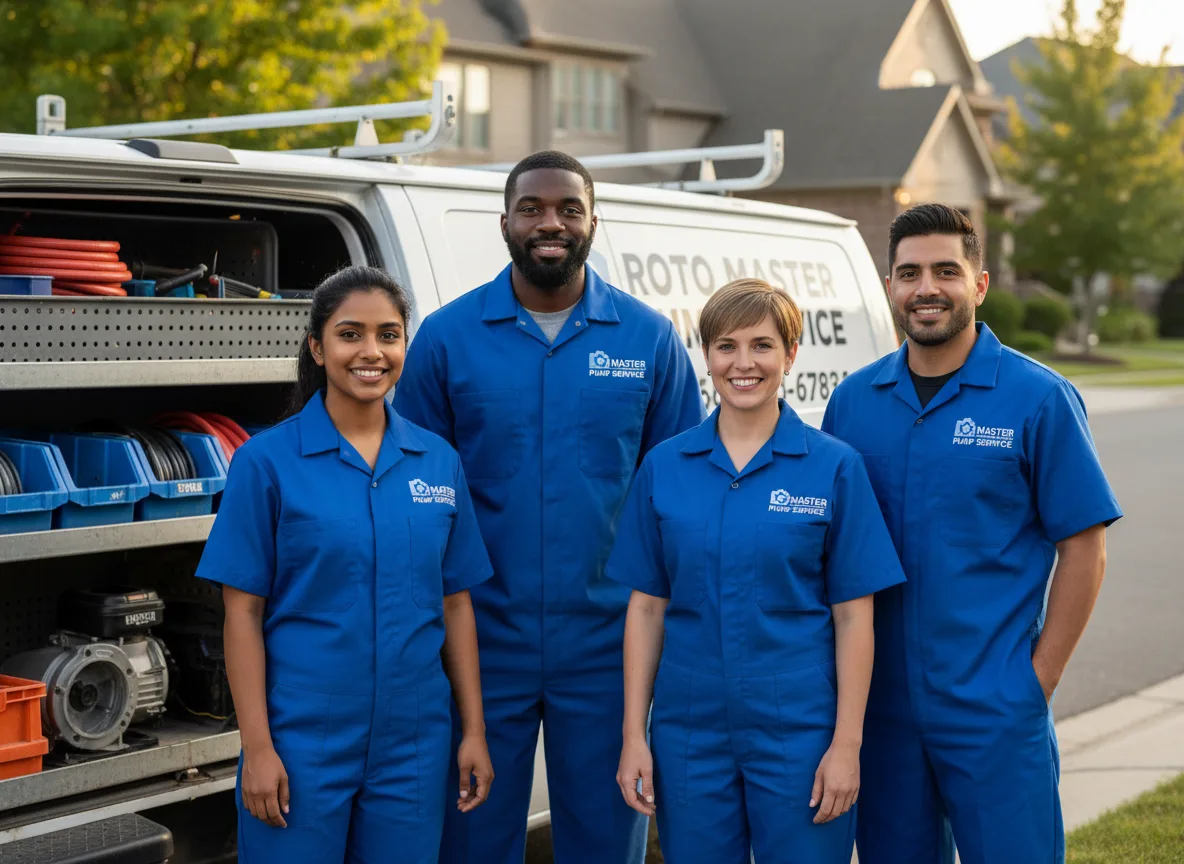 Sump Pump Installation company in Garden City, TX