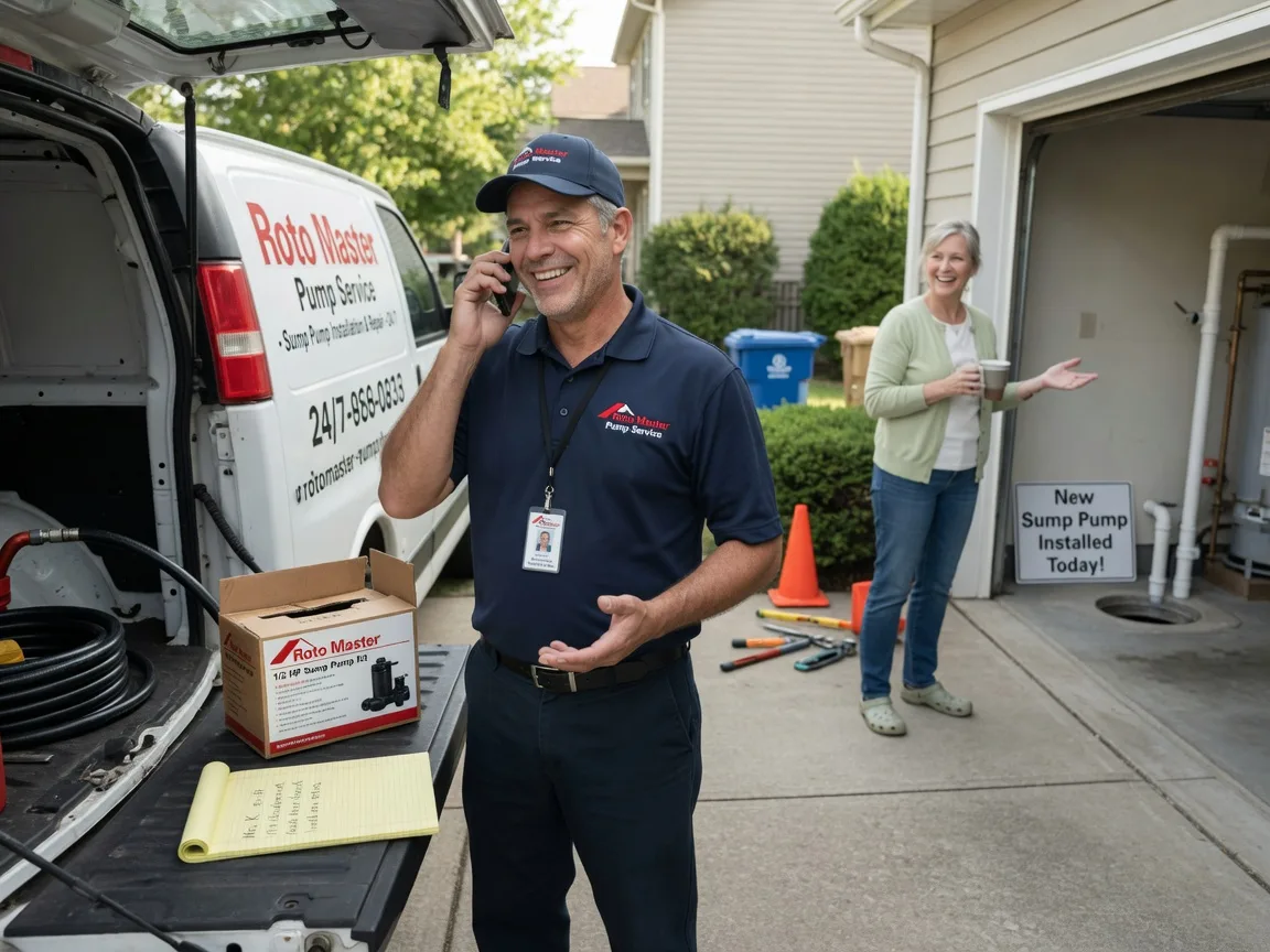 Sump Pump Installation Garden City, TX FAQs